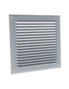 Rejilla de aireación aluminio