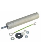 Ánodo de magnesio completo- DE DIETRICH CHAPPEE - 89538509