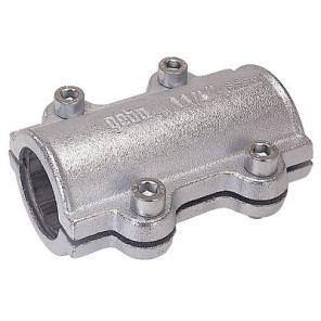 Abrazadera de reparación versión larga 2"- GEBO - 01.252.28.06