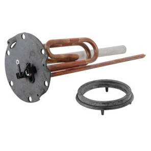 Élément blindé 1200w 230v + anode + joint- ATLANTIC - 060515