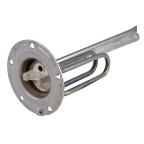 Resistencia blindada 1500w acero inoxidable- DIFF pour Chaffoteaux - 816095
