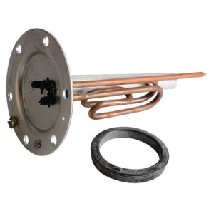 Pletina para calentador de inmersión 1650W manofasico- DIFF pour Atlantic - 099004