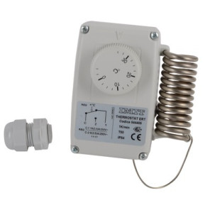 Termostato de ambiente hermético ERT- DIFF - 705404