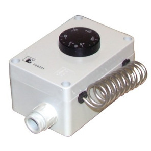 Termostato de ambiente hermético TS 9501/01- DIFF - 705498