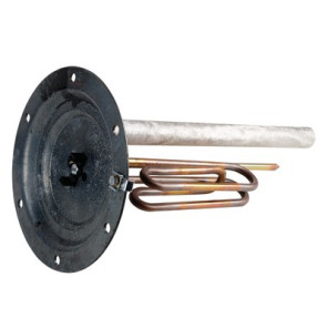 Elemento blindado 2200W mono brida- DE DIETRICH CHAPPEE - 97863565