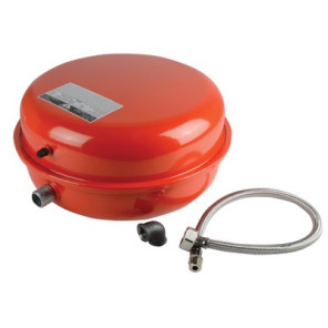 Vaso de expansión 12L + caño 20-22- ATLANTIC - 000184