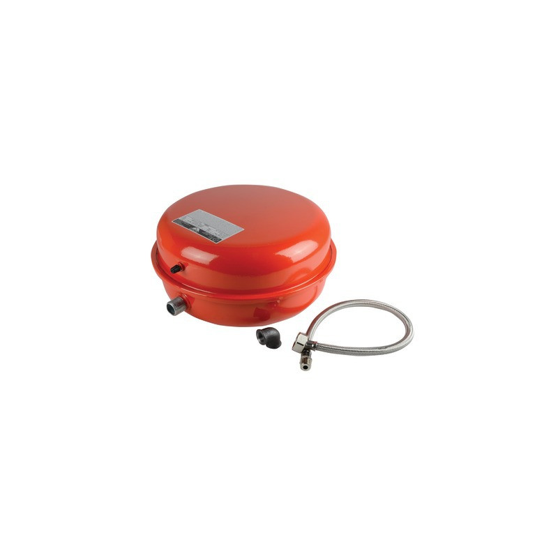 Vaso de expansión 12L + caño 20-22- ATLANTIC - 000184