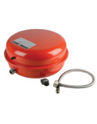 Vaso de expansión 12L + caño 20-22- ATLANTIC - 000184