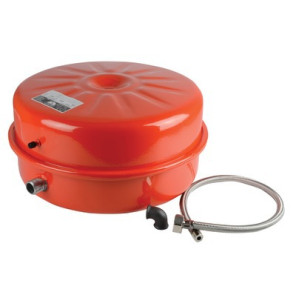 Vaso de expansión 18L + caño 25-30- ATLANTIC - 000185