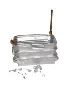 Intercambiador de calor- SAUNIER DUVAL - 0010031930