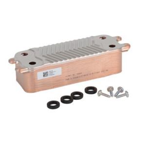 Intercambiador sanitario (20 placas)- SAUNIER DUVAL - 0020014403