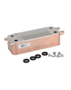 Intercambiador sanitario (20 placas)- SAUNIER DUVAL - 0020014403