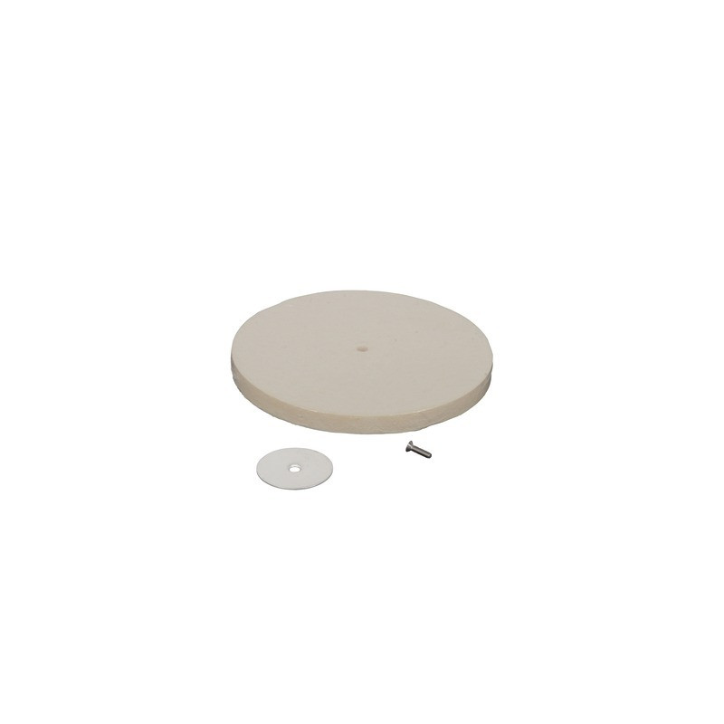 Aislante inferior del intercambiador 16mm- SAUNIER DUVAL - 0020018426