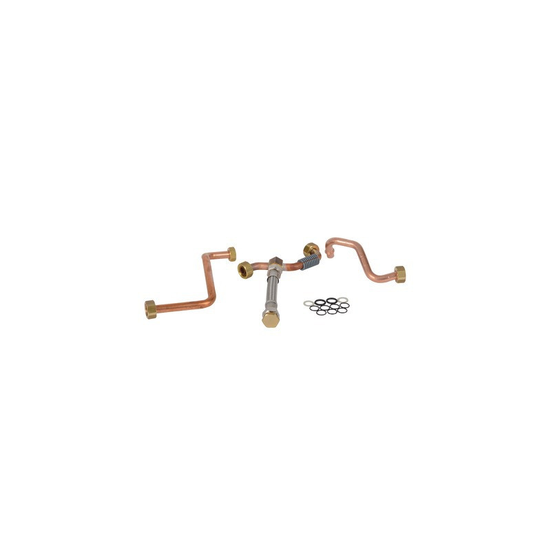 Kit de tubos para tanque atornillado- SAUNIER DUVAL - 0020019121