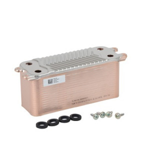 Inyector + conector (azul)- VAILLANT - 0020025041