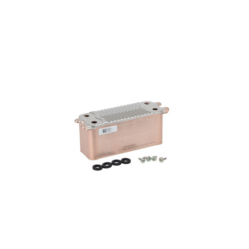 Inyector + conector (azul)- VAILLANT - 0020025041