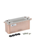 Inyector + conector (azul)- VAILLANT - 0020025041