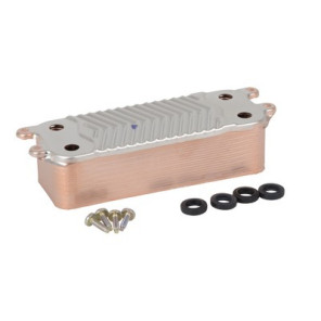 Intercambiador sanitario (19 placas)- VAILLANT - 0020038572
