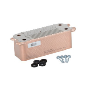 Intercambiador (28 placas)- SAUNIER DUVAL - 0020046957