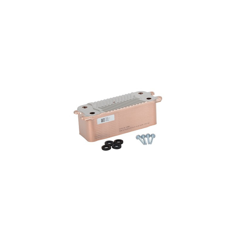 Intercambiador (28 placas)- SAUNIER DUVAL - 0020046957