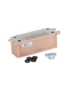Intercambiador (28 placas)- SAUNIER DUVAL - 0020046957