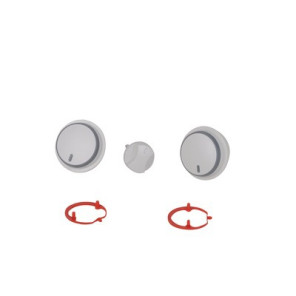 Botóns gris, kit de 3- VAILLANT - 0020048969