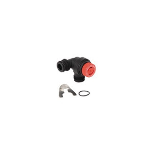 Válvula de seguridad 3 bars- SAUNIER DUVAL - 0020078632