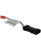 Enlace motor paso a paso- SAUNIER DUVAL - 0020080265