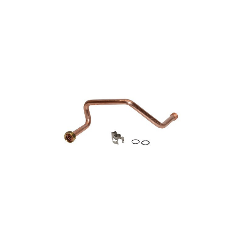 Tubulure échangeur / v3v- SAUNIER DUVAL - 0020084534