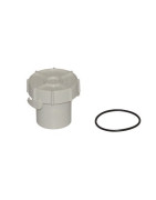 Tapón + junta- SAUNIER DUVAL - 0020084554