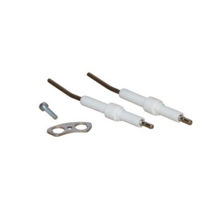 Bougie d'allumage (x2)- VAILLANT - 0020130799  - (X2)
