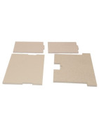 Aislante (set)- SAUNIER DUVAL - 0020149449