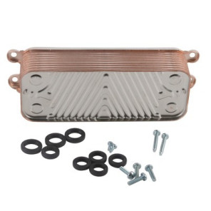 Intercambiador de 20 placas- SAUNIER DUVAL - 0020186157