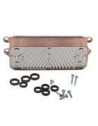 Intercambiador de 20 placas- SAUNIER DUVAL - 0020186157