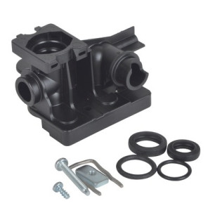 Bloque hidraulico, R-SD de entrada- SAUNIER DUVAL - 0020195263