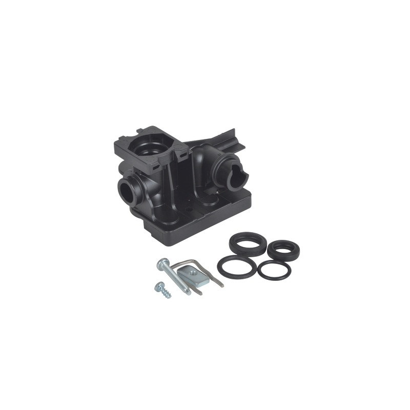 Bloque hidraulico, R-SD de entrada- SAUNIER DUVAL - 0020195263