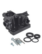 Bloque hidraulico, R-SD de entrada- SAUNIER DUVAL - 0020195263