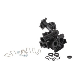 Bloque hidraulico, R-SD salida- SAUNIER DUVAL - 0020195266