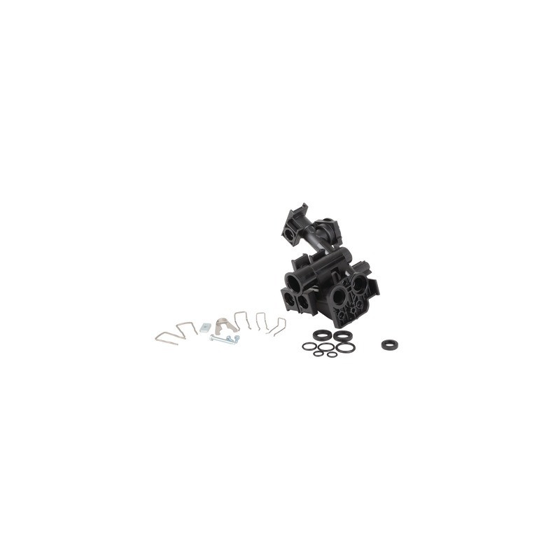 Bloque hidraulico, R-SD salida- SAUNIER DUVAL - 0020195266