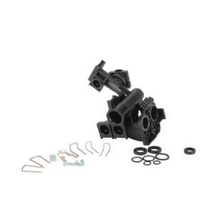 Bloque hidraulico, R-SD salida- SAUNIER DUVAL - 0020195266
