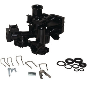 Bloque hidraulico, R-SD salida, MicroAcc- SAUNIER DUVAL - 0020195267