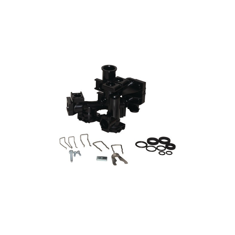 Bloque hidraulico, R-SD salida, MicroAcc- SAUNIER DUVAL - 0020195267
