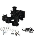 Bloque hidraulico, R-SD salida, MicroAcc- SAUNIER DUVAL - 0020195267