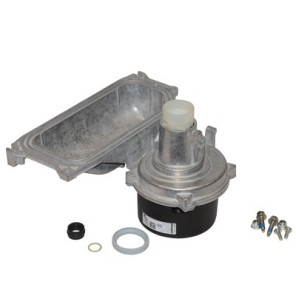 Ventilador, Puerta de quemador- SAUNIER DUVAL - 0020195509