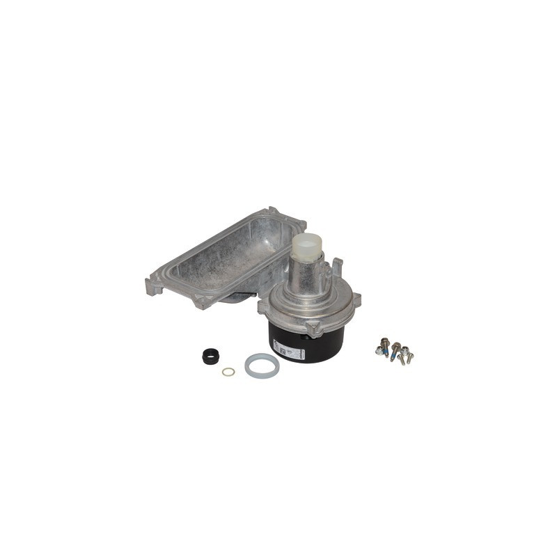 Ventilador, Puerta de quemador- SAUNIER DUVAL - 0020195509