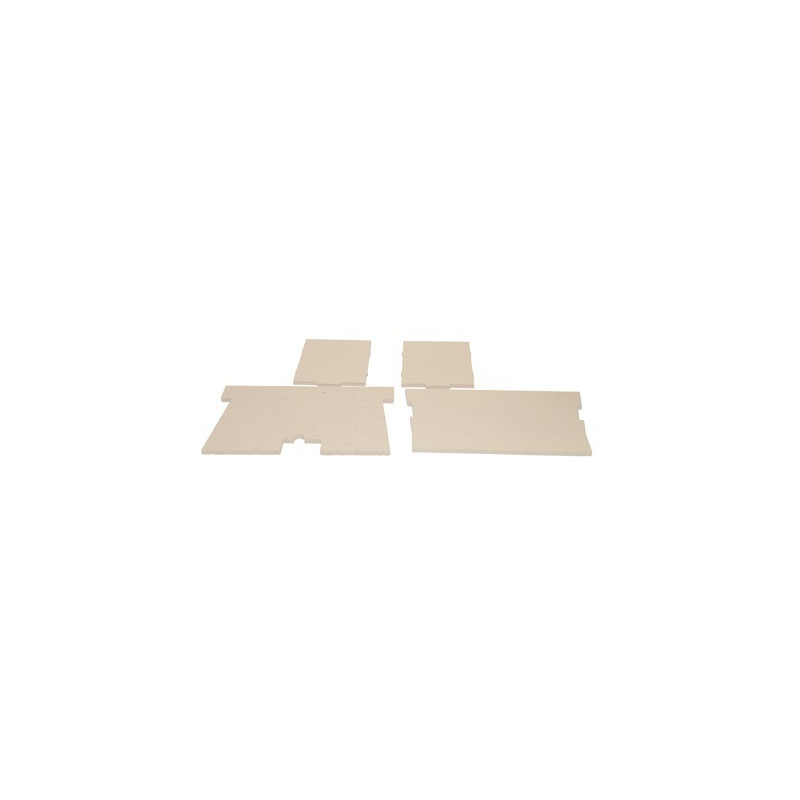 Aislante (set)- SAUNIER DUVAL - 0020200578
