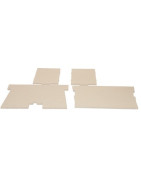 Aislante (set)- SAUNIER DUVAL - 0020200578