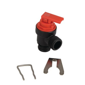 Válvula de seguridad, 3 bar- SAUNIER DUVAL - 0020275016