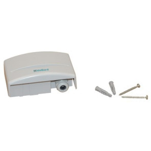 Vrc 9535 - dcf sonde réglage auto, heure- VAILLANT - 009535