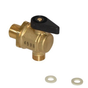 Llave gas de llenado- VAILLANT - 014738
